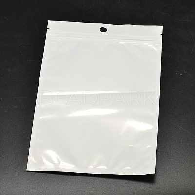 Rectangle PVC Resealable Bags X-OPP-L001-02-6x10cm-1