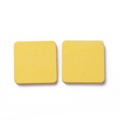 Wood Cabochons WOOD-I004-51A-1