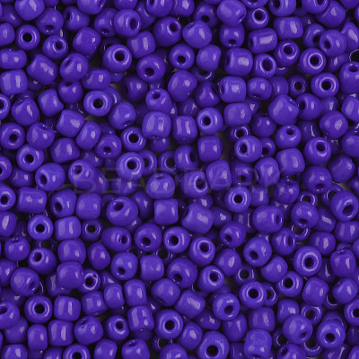 6/0 Glass Seed Beads X2-SEED-A010-4mm-48-1