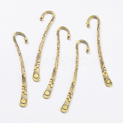 Tibetan Style Alloy Bookmarks LS-K096B032-1