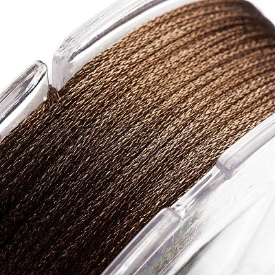 Polyester Metallic Thread OCOR-G006-02-1.0mm-39-1