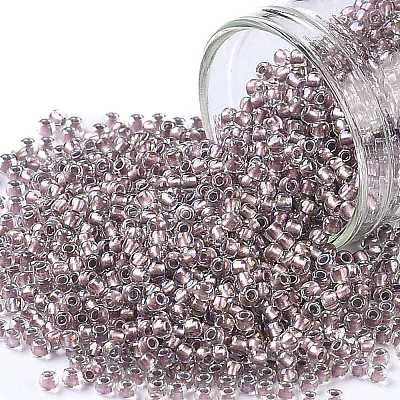 TOHO 11/0 Round Beads X-SEED-TR11-0267-1