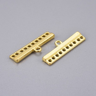 Tibetan Style Links TIBE-A22146-G-FF-1