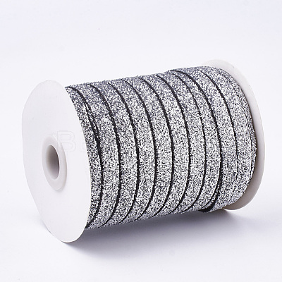 Glitter Sparkle Ribbon SRIB-T002-01B-17-1