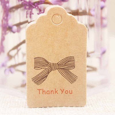 Paper Gift Tags CDIS-P001-H04-A-1