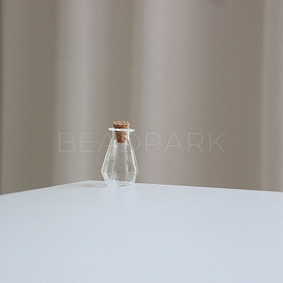 Miniature Glass Bottles PW-WGF9EAE-02-1