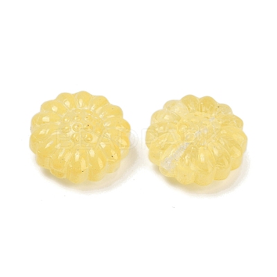 Transparent Glass Beads LS-DGLA-E004-05K-1