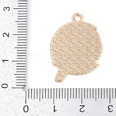 Alloy Pendants ENAM-R004-03KCG-06-1