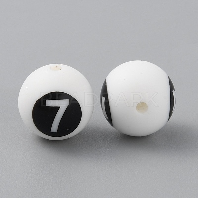 Silicone Beads SIL-TAC0009-02G-1