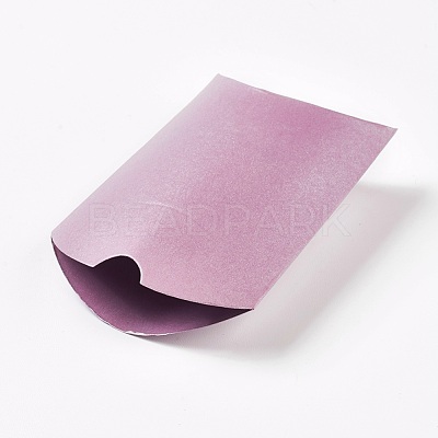 Kraft Paper Wedding Favor Gift Boxes CON-WH0037-B-13-1