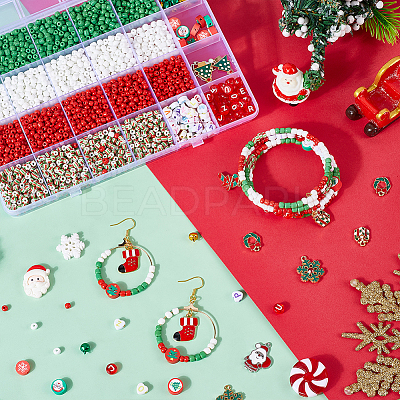 DIY Jewelry Making Kits DIY-PH0032-59-1