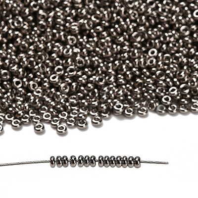 TOHO 11/0 Demi Round Beads X-SEED-DR11-0711-1