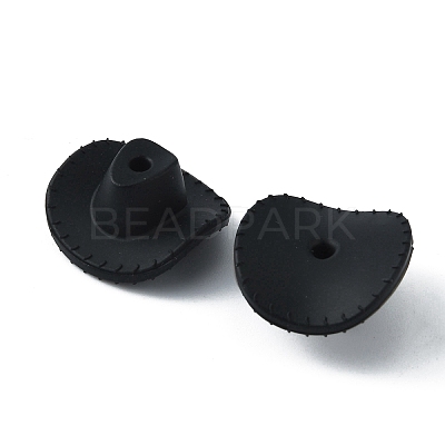 Silicone Beads SIL-WH0010-05A-1