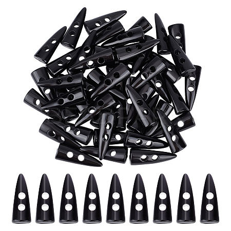 30pcs Resin Buttons BUTT-NB0001-71-1