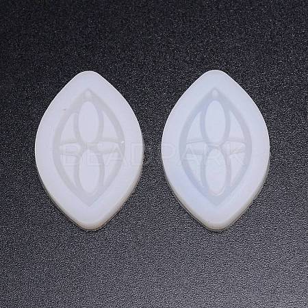 DIY Pendant Silicone Molds DIY-TAC0018-04-1