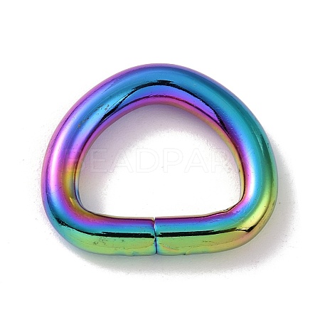 Iron D Rings FIND-WH0062-45F-1