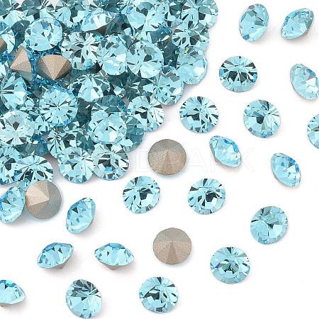Preciosa® MAXIMA Crystal Round Stones Y-PRC-RBSS45-60010-1