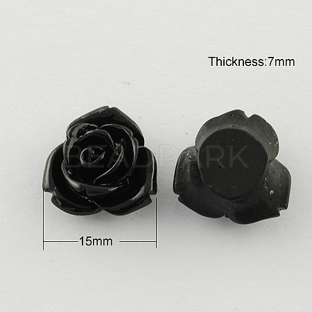 Resin Cabochons CRES-B3434-A26-1