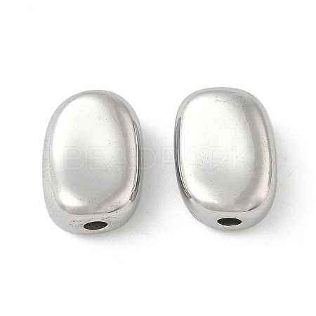 304 Stainless Steel Beads STAS-D376-06A-P-1