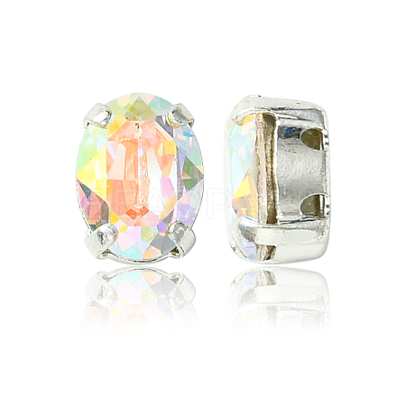 Preciosa® MAXIMA Crystal Sew-On Cups X-PRC-SB8-00030-200-S-1