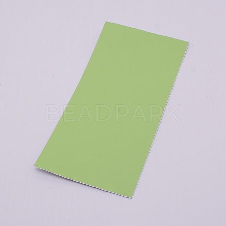 Frosted PVC Self Adhesive Stickers DIY-WH0195-84J-1
