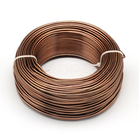 Round Aluminum Wire AW-S001-3.0mm-18-1