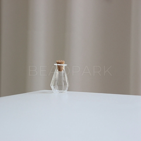 Miniature Glass Bottles PW-WGF9EAE-02-1