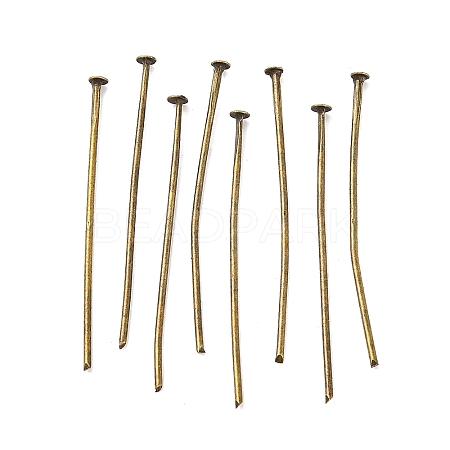 Iron Flat Head Pins HPAB3.5cm-NF-1