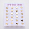 304 Stainless Steel Stud Earrings X-EJEW-L227-042C-1