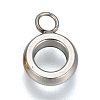 Tarnish Resistant 304 Stainless Steel Tube Bails OPDL-K001-04A-P-1