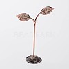 3 Pcs Iron Earring Displays Sets X-EDIS-P001-03C-6