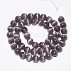 Cat Eye Beads Strands CE-M011-10mm-16-2