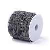 Iron Side Twisted Chain CH-S085-B-LF-3