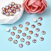 Preciosa® MAXIMA Crystal No Hotfix Flatback Stones Y-PRC-NSS10-90070-200-2
