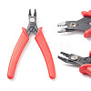 45# Carbon Steel Jewelry Pliers for Jewelry Making Supplies PT-T003-01-2