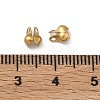 304 Stainless Steel Bead Tips STAS-P448-04A-G-3