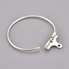 304 Stainless Steel Pendants STAS-F191-09S-A-3