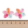 Flower Series Resin Cabochons LS-CRES-Q008-01C-3