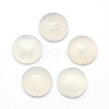 Natural Agate Cabochons G-P393-R07-12mm-1