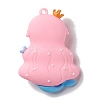 PVC Plastic Cartoon Big Pendants KY-G017-G01-3
