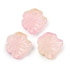 Transparent Glass Beads DGLA-E004-02J-1