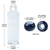 6/0 Opaque Glass Seed Beads SEED-YW0002-13M-4