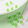 Transparent Acrylic Beads MACR-S370-A6mm-734-6
