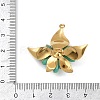 304 Stainless Steel Pendants STAS-R170-05G-03-3