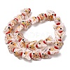 Handmade Lampwork Beads LAMP-T023-16I-2