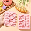2 Different Shapes Silicone Molds ST-CJ0007-32-4