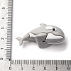 Silicone Beads SIL-K006-05B-3