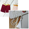 Polyester Tassel Fringe Trimming OCOR-TAC0008-21H-8
