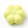 Food Grade Eco-Friendly Silicone Beads SIL-N001-03N-1