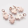 304 Stainless Steel Pendants LS-STAS-Q201-T453R-1